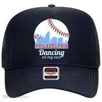 Phillies Philly Dancing On My Own Philadelphia Baseball Hat thumb 0