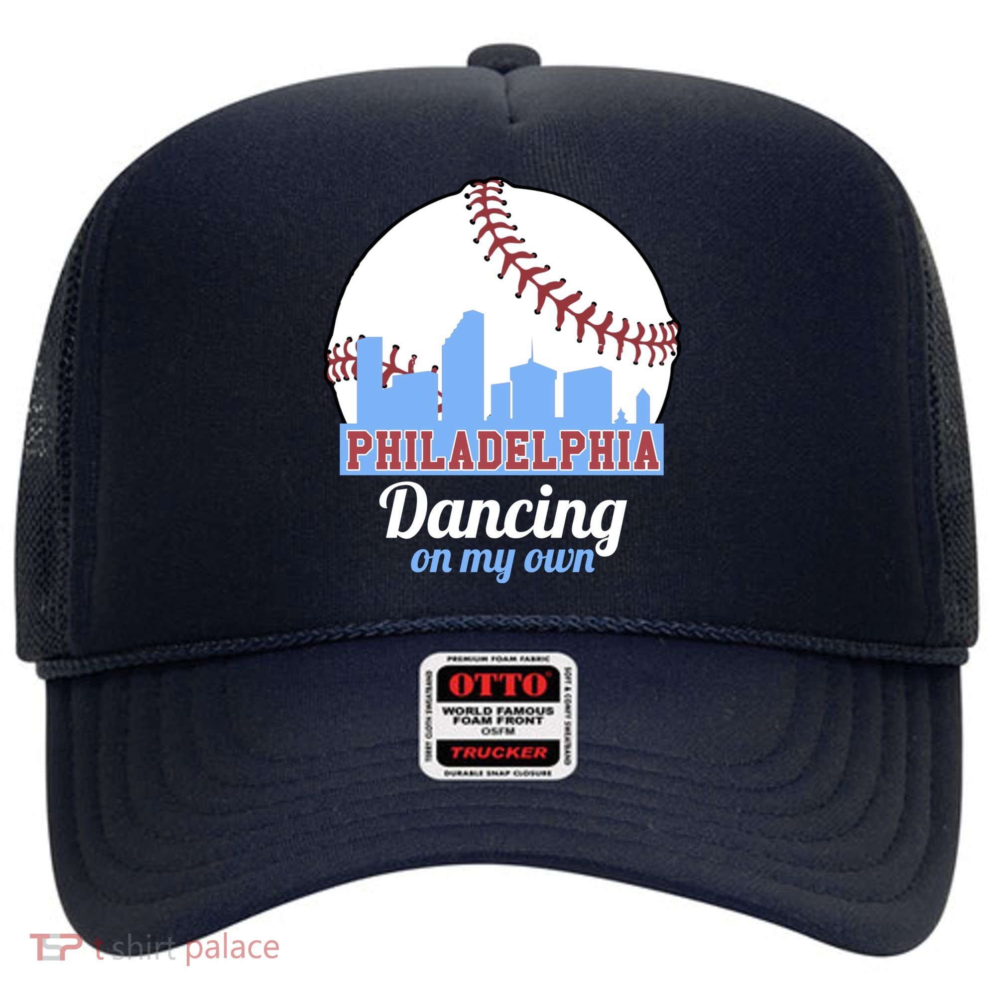 Phillies Philly Dancing On My Own Philadelphia Baseball Hat