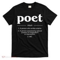 Poet Poet Definition T-Shirt thumb 0
