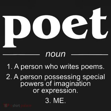 Poet Poet Definition 16 in Basic Backpack