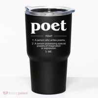 Poet Poet Definition Tumbler thumb 0