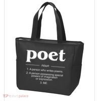 Poet Poet Definition Tote Bag thumb 3