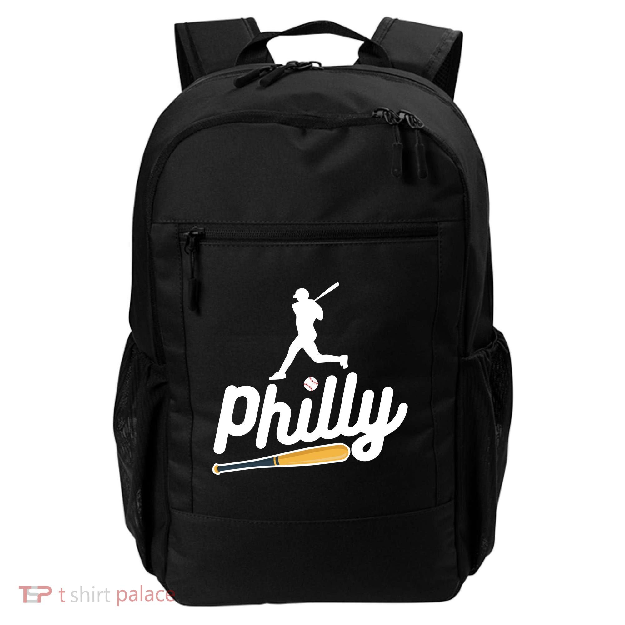 Phillies Philly Dancing On My Own Philadelphia Baseball Backpack