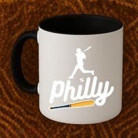 Phillies Philly Dancing On My Own Philadelphia Baseball Coffee Mug thumb 2