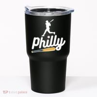 Phillies Philly Dancing On My Own Philadelphia Baseball Tumbler thumb 0