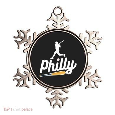 Phillies Philly Dancing On My Own Philadelphia Baseball Ornament