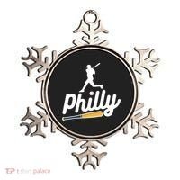 Phillies Philly Dancing On My Own Philadelphia Baseball Ornament thumb 0