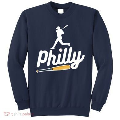 Phillies Philly Dancing On My Own Philadelphia Baseball Sweatshirt