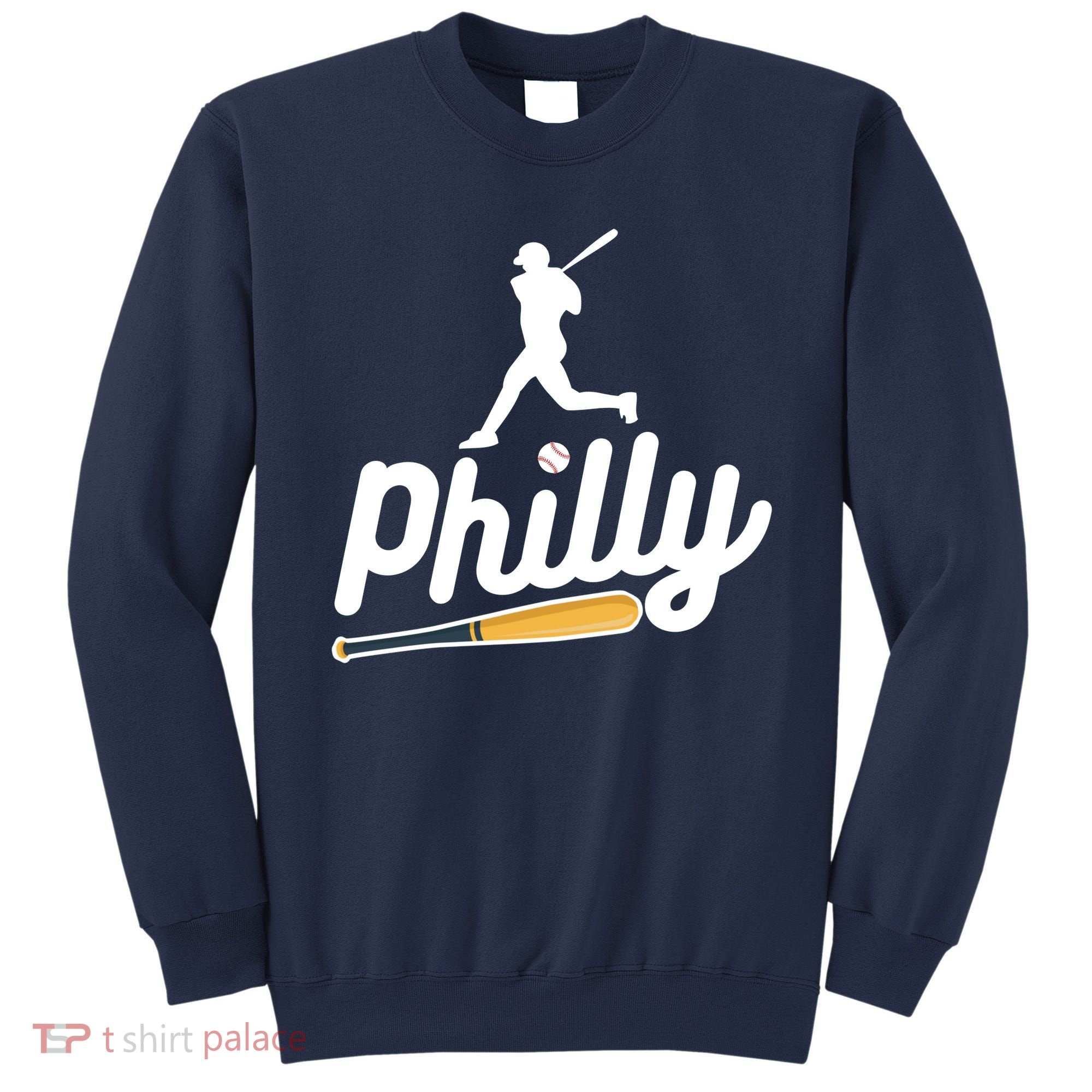 Phillies Philly Dancing On My Own Philadelphia Baseball Sweatshirt