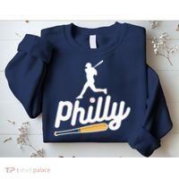 Phillies Philly Dancing On My Own Philadelphia Baseball Sweatshirt thumb 2