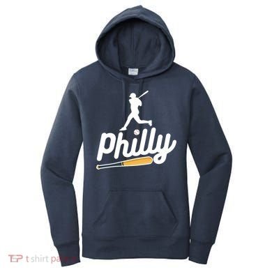 Phillies Philly Dancing On My Own Philadelphia Baseball Women's Hoodie
