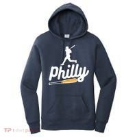 Phillies Philly Dancing On My Own Philadelphia Baseball Women's Hoodie thumb 0