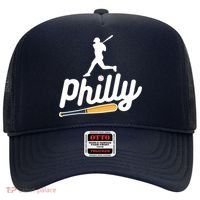 Phillies Philly Dancing On My Own Philadelphia Baseball Hat thumb 0