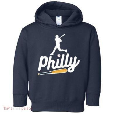 Phillies Philly Dancing On My Own Philadelphia Baseball Toddler Hoodie