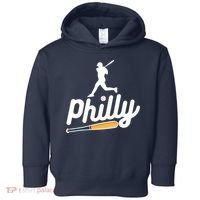 Phillies Philly Dancing On My Own Philadelphia Baseball Toddler Hoodie thumb 0