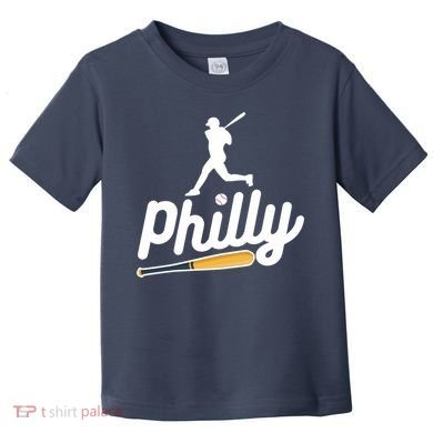 Phillies Philly Dancing On My Own Philadelphia Baseball Toddler T-Shirt