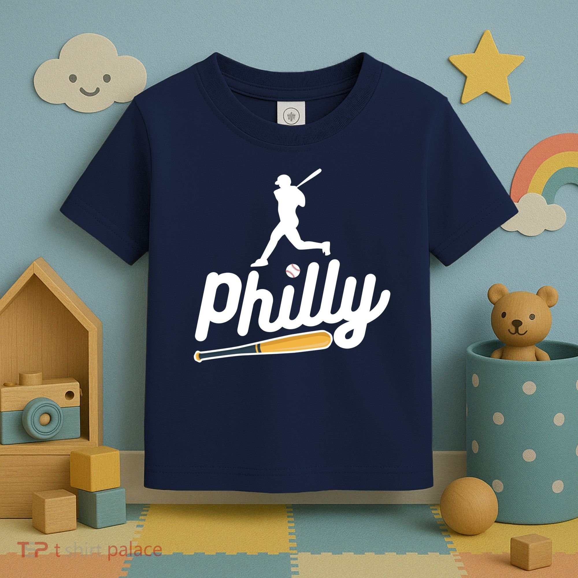Phillies Philly Dancing On My Own Philadelphia Baseball Toddler T-Shirt