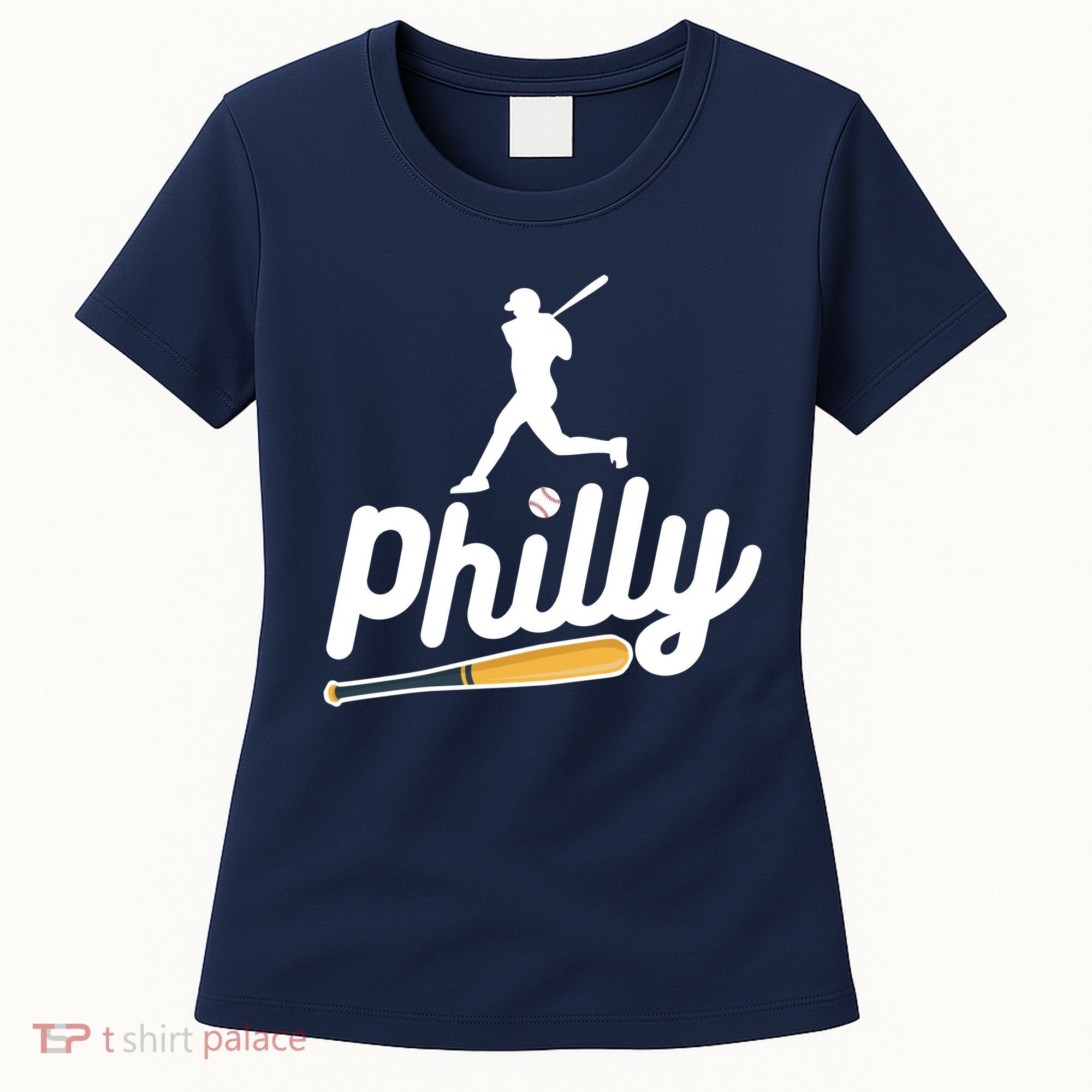Phillies Philly Dancing On My Own Philadelphia Baseball Women's T-Shirt