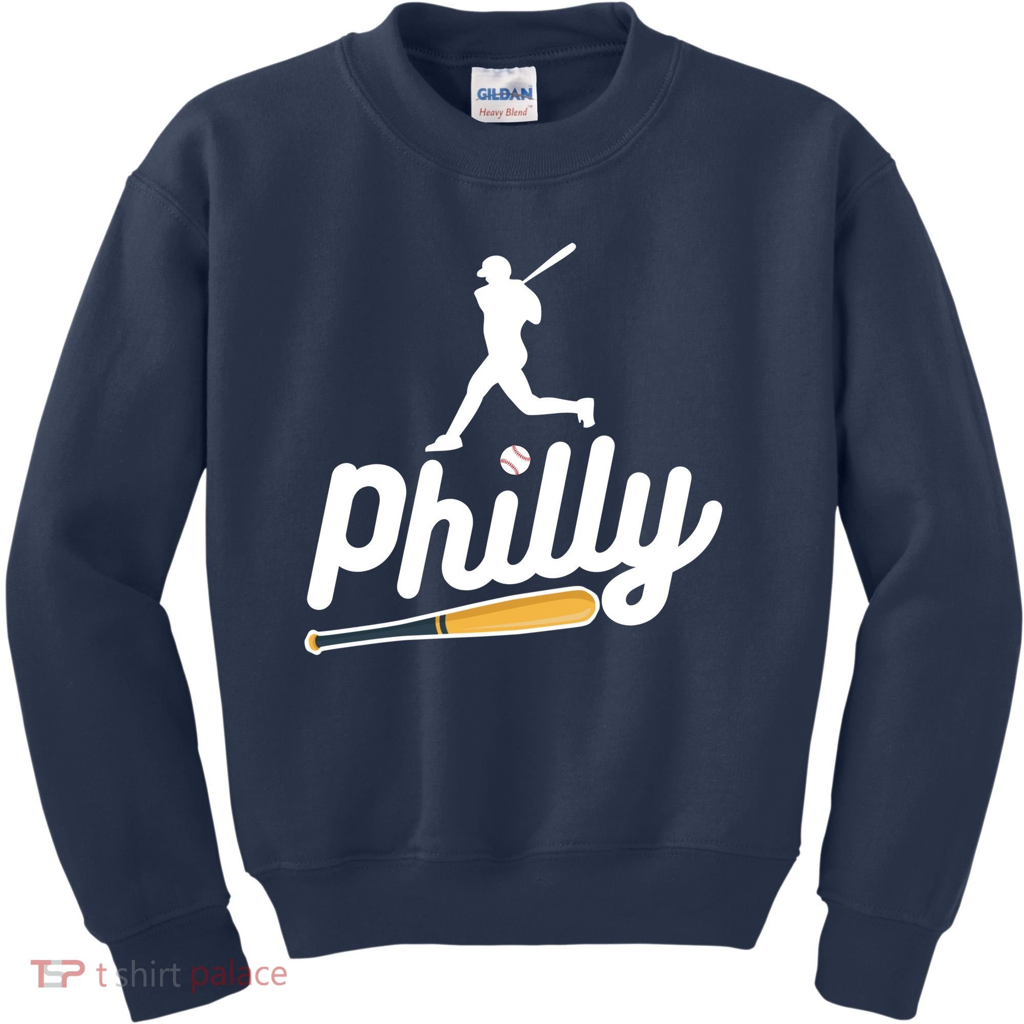 Phillies Philly Dancing On My Own Philadelphia Baseball Kids Sweatshirt