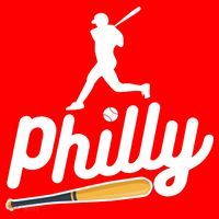 Phillies Philly Dancing On My Own Philadelphia Baseball Santa Hat thumb 1