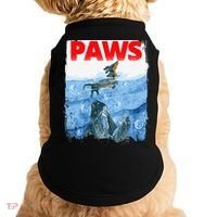 Paws Paw Dachshund Dog Retro Doggie Tank thumb 0