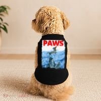 Paws Paw Dachshund Dog Retro Doggie Tank thumb 2