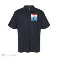Paws Paw Dachshund Dog Retro Polo thumb 0