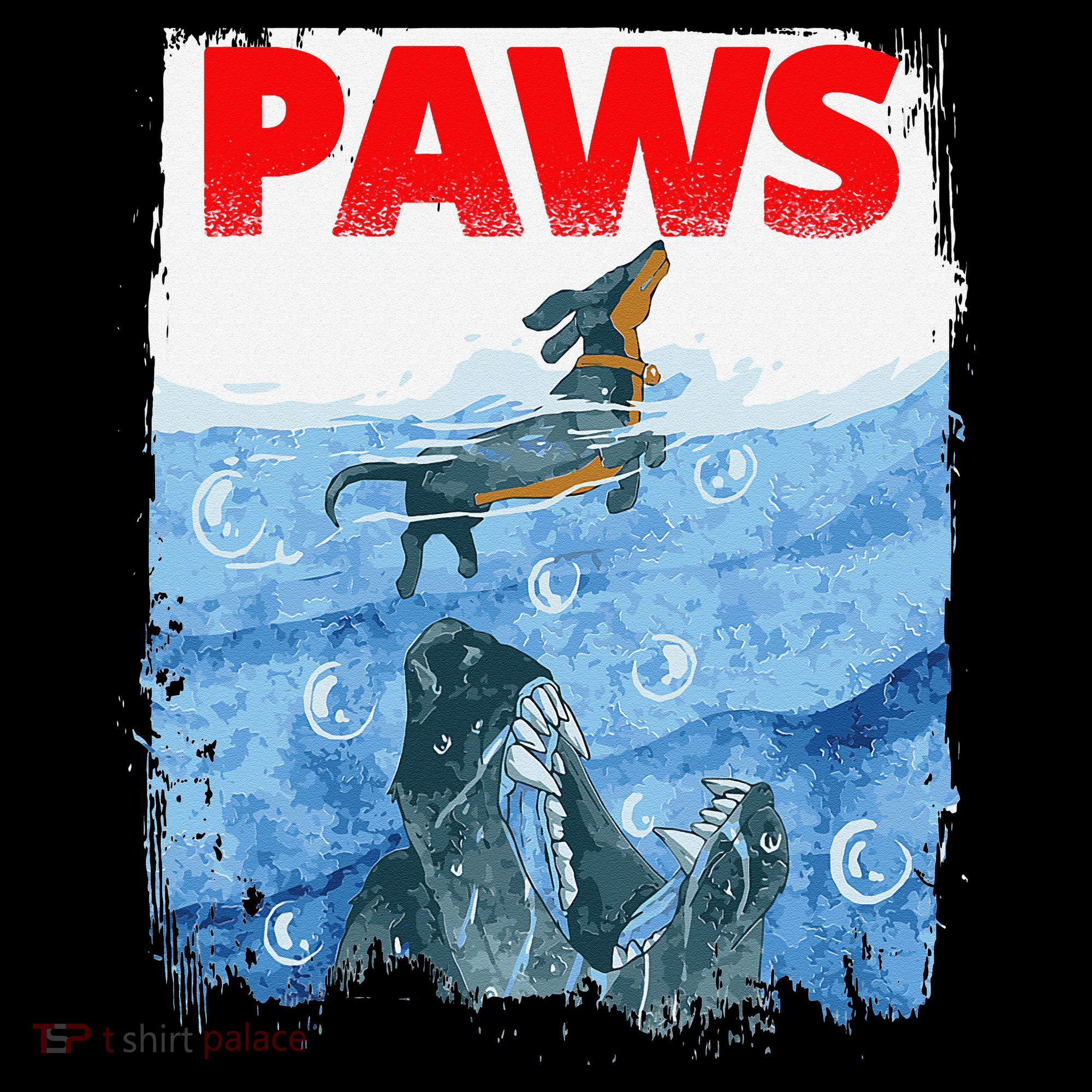 Paws Paw Dachshund Dog Retro Women's Hoodie