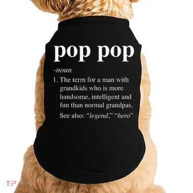 Doggie Tank