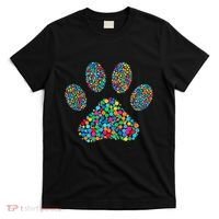 Paw Paw Dog Dot Day International Dot Day Polka Dot Gift T-Shirt thumb 0