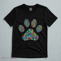 Paw Paw Dog Dot Day International Dot Day Polka Dot Gift T-Shirt thumb 5