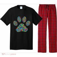 Paw Paw Dog Dot Day International Dot Day Polka Dot Gift Pajama Set thumb 0