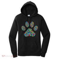 Paw Paw Dog Dot Day International Dot Day Polka Dot Gift Women's Hoodie thumb 0