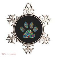 Paw Paw Dog Dot Day International Dot Day Polka Dot Gift Ornament thumb 0