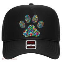 Paw Paw Dog Dot Day International Dot Day Polka Dot Gift Hat thumb 0
