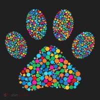 Paw Paw Dog Dot Day International Dot Day Polka Dot Gift Hat thumb 2