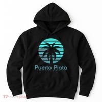 Puerto Plata Dominican Republic Hoodie thumb 0
