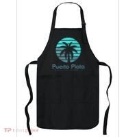 Puerto Plata Dominican Republic Apron thumb 0
