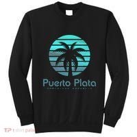 Puerto Plata Dominican Republic Sweatshirt thumb 0