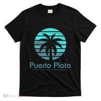 Puerto Plata Dominican Republic T-Shirt thumb 0