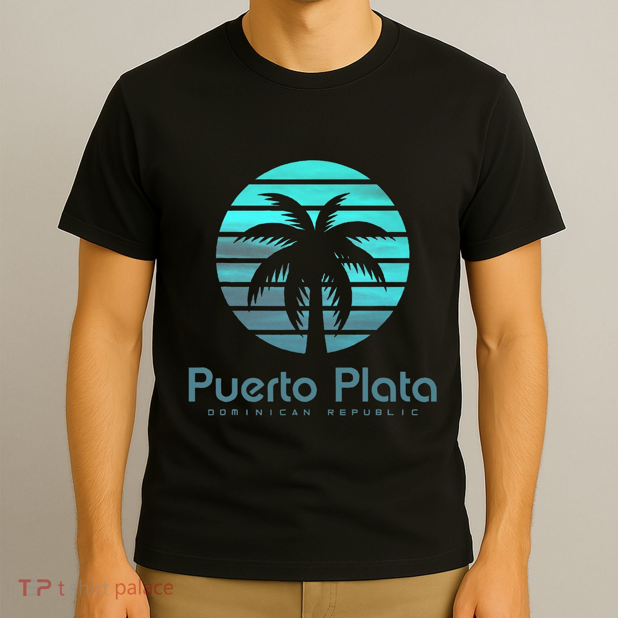 Puerto Plata Dominican Republic T-Shirt