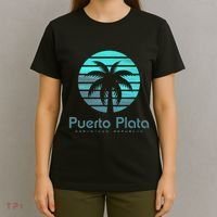 Puerto Plata Dominican Republic T-Shirt thumb 4