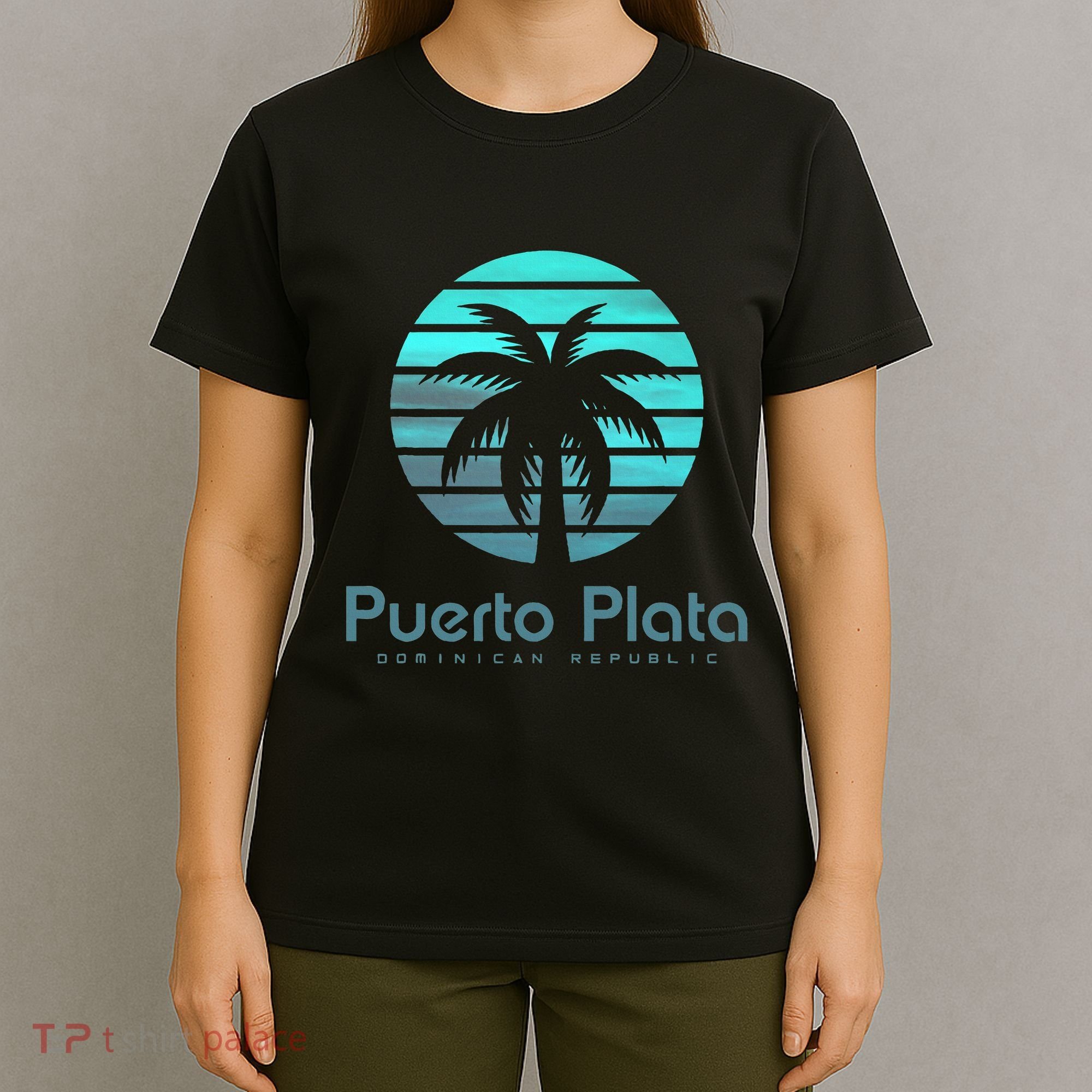 Puerto Plata Dominican Republic T-Shirt