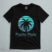 Puerto Plata Dominican Republic T-Shirt thumb 5