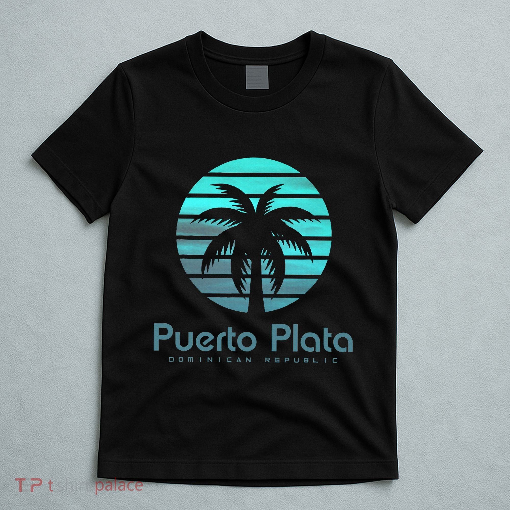 Puerto Plata Dominican Republic T-Shirt
