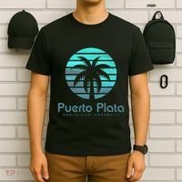 Puerto Plata Dominican Republic T-Shirt thumb 6