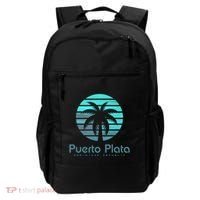 Puerto Plata Dominican Republic Backpack thumb 0