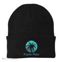 Puerto Plata Dominican Republic Beanie thumb 0
