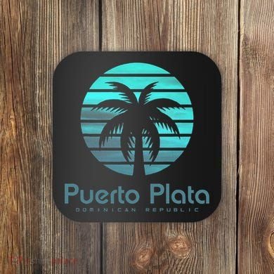 Puerto Plata Dominican Republic Coaster