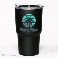 Puerto Plata Dominican Republic Tumbler thumb 0